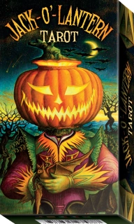 Jack-O'-Lantern Tarot Cards